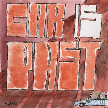 Car is Pas't cover art