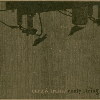 Rusty String Deluxe cover art