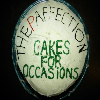 Cakes For Occasions cover art