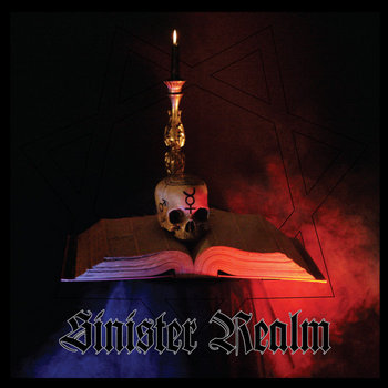 Sinister Realm cover art