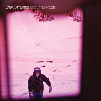 Teenage Haze cover art