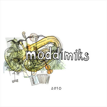 Moddimiks 2010 cover art