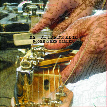 M2: At Land's Edge cover art