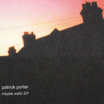 Maybe Waltz EP cover art
