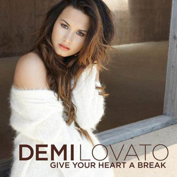 Demi Lovato - Give Your Heart A Break (Wispa Remixes) cover art