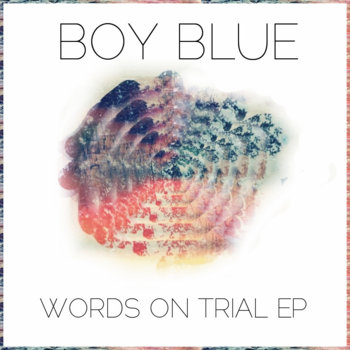 Words On Trial EP cover art