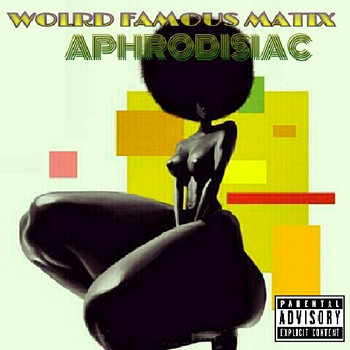 APHRODISIAC ft. Quentin Dennard × Kendrick Hardaway cover art