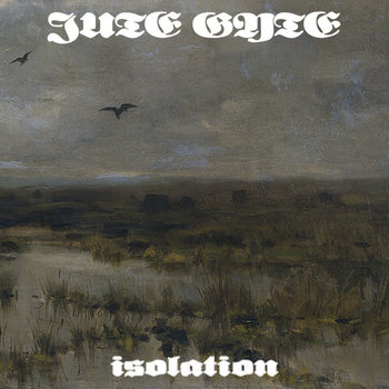 Isolation cover art
