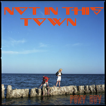 Not In This Town cover art