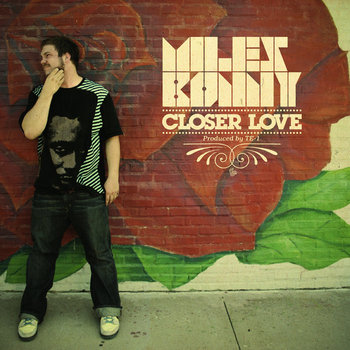 Closer Love EP cover art