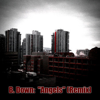 Angels Remix cover art