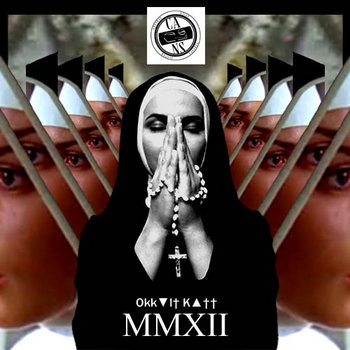 MMXII//ΞИDØF†HΞWØRLD cover art