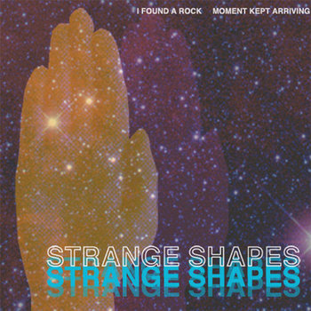I Found a Rock/Moment Kept Arriving cover art