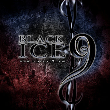 Black Ice 9 cover art