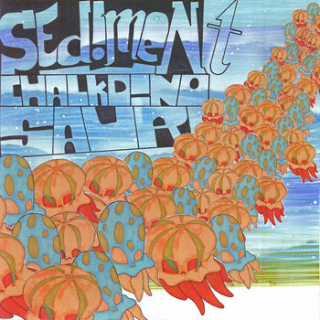 Sediment cover art