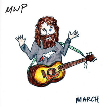 March cover art