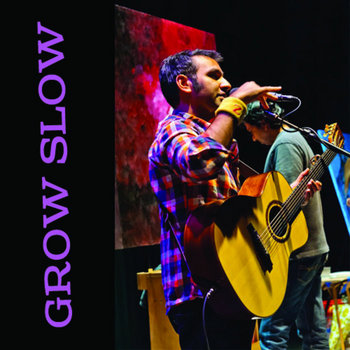 Grow Slow cover art