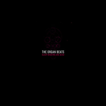 SLEEP WHEN WE ARE DEAD cover art