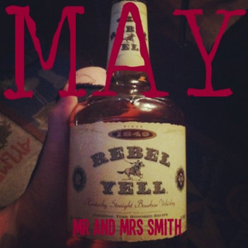 MAY cover art