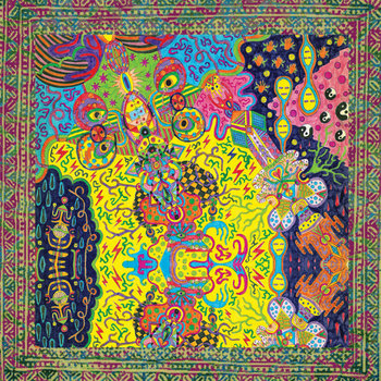 Echoes In The Wonderland cover art