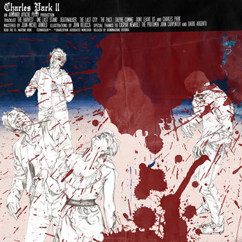 Charles Park II cover art