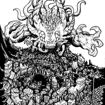 Into the Labyrinth cover art