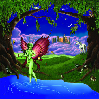 After the Rain My Heart Still Dreams cover art