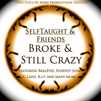 Broke & Still Crazy cover art