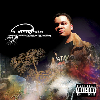 Organic Music For A Digital World cover art