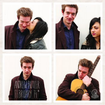 February 14th EP cover art