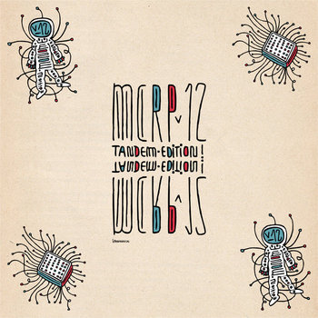MCRPv12: Tandem Edition cover art