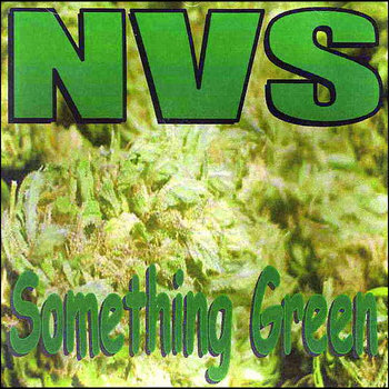 Something Green cover art