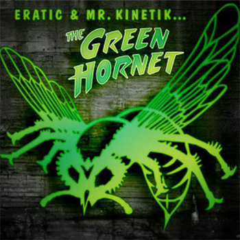 The Green Hornet cover art