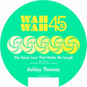 The Same Love That Made Me Laugh / Merry-Go-Round cover art