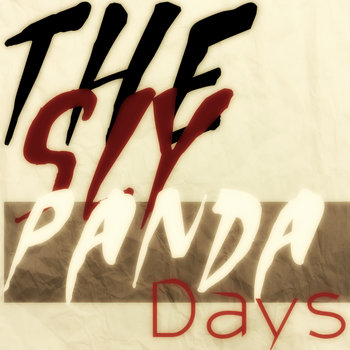 Days EP cover art