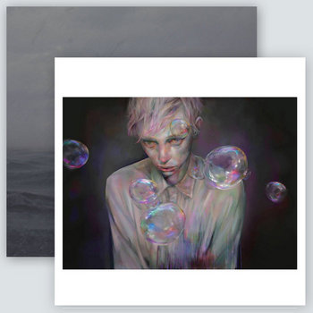 Split LP cover art