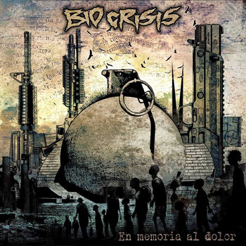 En Memoria Al Dolor cover art