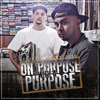 On Purpose With A Purpose cover art