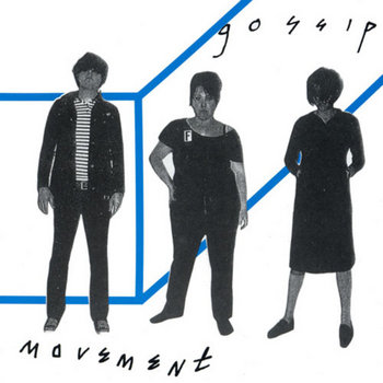 Movement cover art