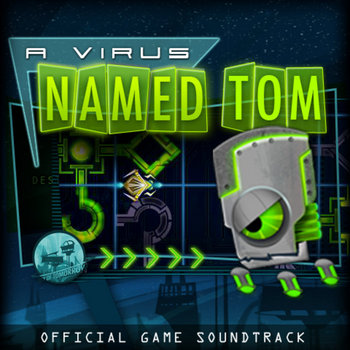 A Virus Named TOM Soundtrack cover art