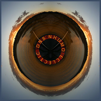Eclectic DNB cover art