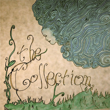 the Collection EP cover art