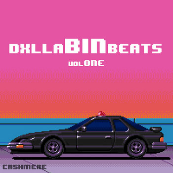 DxllaBinBeats Vol.One cover art