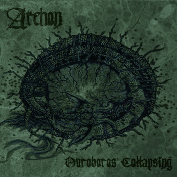 Ouroboros Collapsing cover art