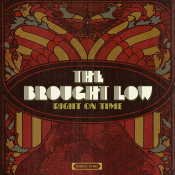 Right On Time cover art