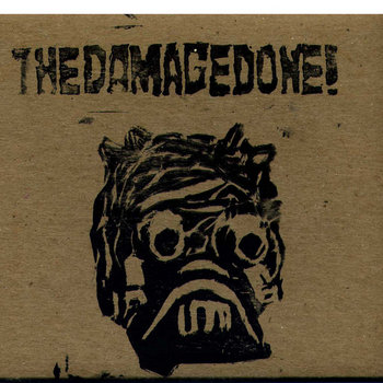 Tusken Hater EP cover art