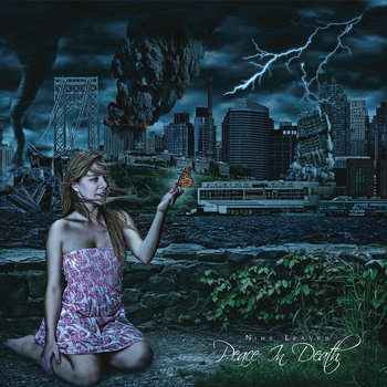 Peace In Death cover art