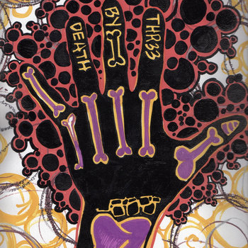 Death By Thr33s Vol 1 cover art