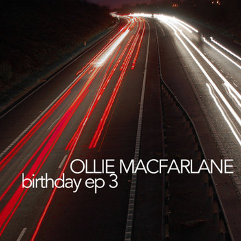 Birthday EP 3 cover art