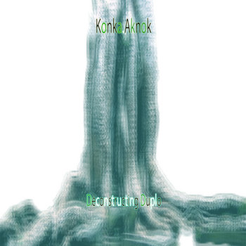 Deconstructing Duplo EP cover art